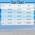 thumbnail image 3 of Women's Plus Size Dress Casaul Button Short Sleeve V-Neck Loose Solid Color Summer Beach Midi Dress with Two Pockets Light Blue S-2XL, 3 of 8