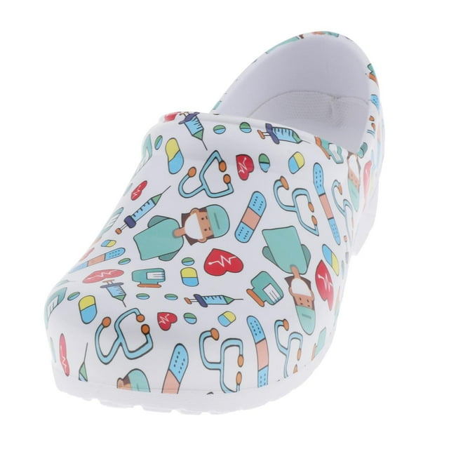 TISHITA 2 Pcs Sabots Confortables pour Femmes Chaussures Antidérapantes pour Sandales d'Intérieur 40
