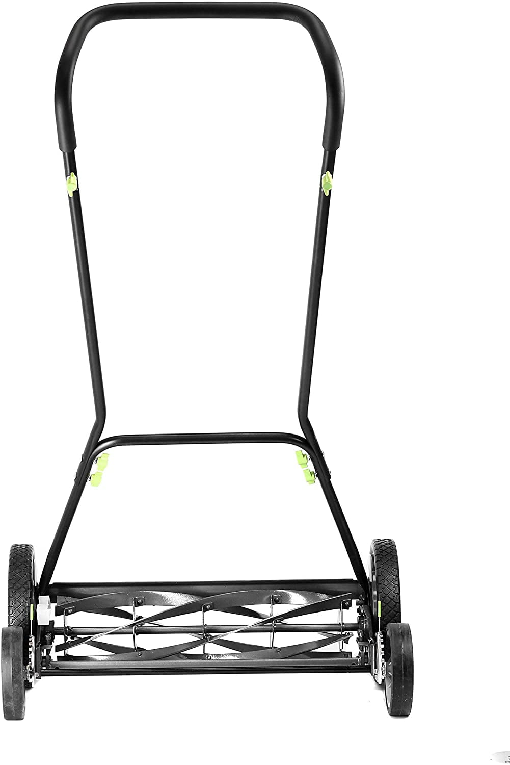 Earthwise 2001-20EW 20-Inch 5-Blade Push Reel Lawn Mower