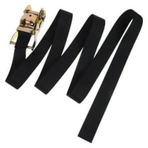 COMPUKAS 1Pcs Ratchet Tie Down Rope For Moving And Securing Items