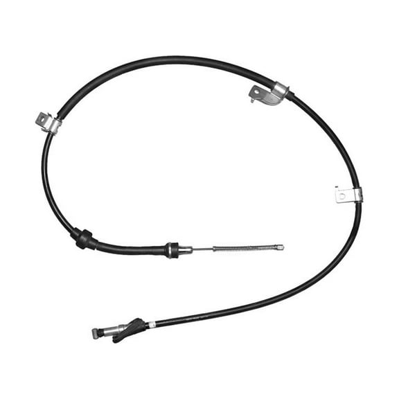Raybestos Element3 Brake Cables, BC94012 Fits select: 1988-1989 HONDA ACCORD LXI