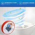 thumbnail image 3 of Toilet Bowl Cleaners - 20 Pack Long-Lasting Toilet Cleaner Tablets, Prevent Stains & Deodorize, Blue, 3 of 4