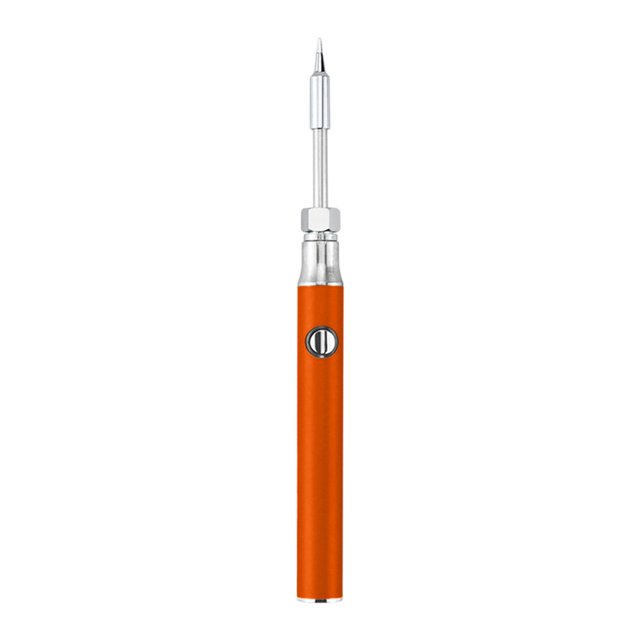 Thread Soldering Kits 3 Gear Adjustable Voltages 350mAh Battery Cart Pen With USB Adapter Welding Tool Kits