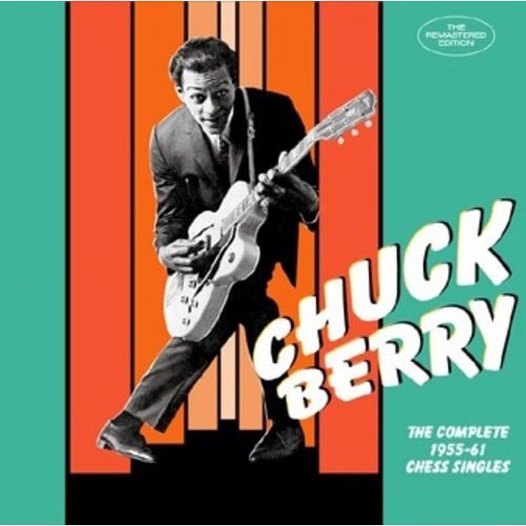 Chuck Berry - Complete 1955-1961 Chess Singles - Music & Performance - CD