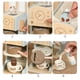 thumbnail image 5 of Máquina de Café Azul Artificial XWSHYW Juguetes para Niños Pequeños Nueva Tienda de Desayuno, 5 of 6