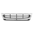 thumbnail image 1 of Parrilla Econoline 1997 A 2003 Ford TONG YANG Cromado Ovalada, 1 of 4
