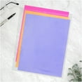 thumbnail image 2 of Plymor 10" x 12" (Case of 1,000), 1.5 Mil Flat Open Clear Plastic Poly Bags, 2 of 4