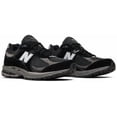 thumbnail image 4 of New Balance 2002R Chaussures de Course Noires pour Hommes, 4 of 5