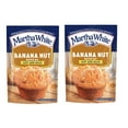 thumbnail image 4 of ( 2 Pack ) Martha White Banana Nut Muffin Mix, 7.6 Oz Bag, 4 of 6