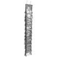 thumbnail image 5 of VERDANVERSE Clothes Hanging Organizer Grey 1Set 51.6X8.3In, 5 of 8