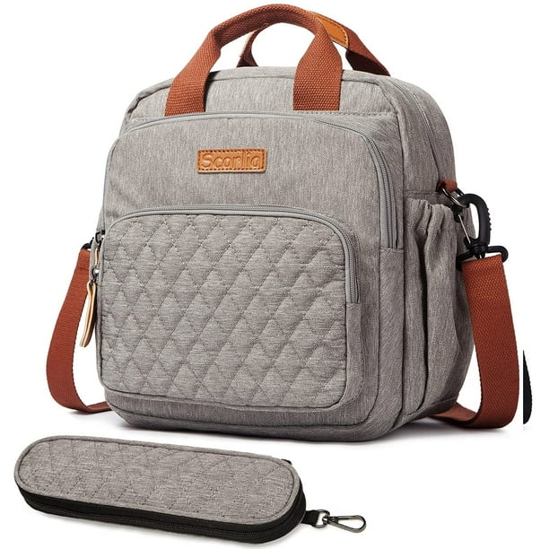 Tall insulated sale lunch bag