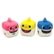 thumbnail image 2 of Shark Stress Reliever Perfumado Súper Lento Rebote Rising Kids Squeeze Toy, Tamaño Descompresión Cartoon Toy $ Descompresión Cartoon Toy Xemadio HMJM015-1, 2 of 5