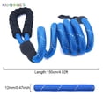 thumbnail image 2 of BadPiggies 5 FT Strong Dog Leash with Comfortable Padded Handle and Reflective Threads Dog Leashes for Medium Large Dogs, 2 of 10