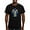 Black, variant on CafePress - Power Rangers Blue Ranger Go Men's Classic T Shirt - Men's Fitted T-Shirt