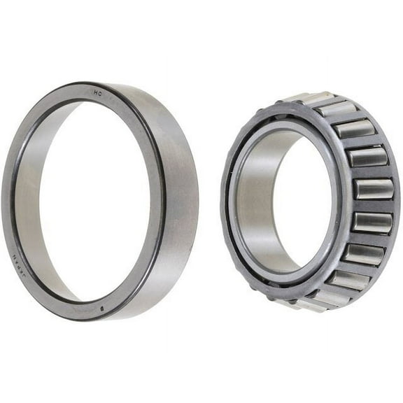 Rear Wheel Bearing - Compatible with 2004 - 2011 Chevy Aveo 2005 2006 2007 2008 2009 2010