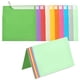 thumbnail image 1 of Uxcell 50 Paquete 10 Colores Asortidos 5x7 Sobres con Tarjetas Sello Autoadhesivo A7 Sobres para Tarjetas de Felicitación e Invitaciones, 1 of 6