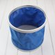thumbnail image 2 of Cubo plegable de 11L con asa, contenedor de cubo de agua portátil plegable para terminar, a Abanopi Cubo plegable, 2 of 7