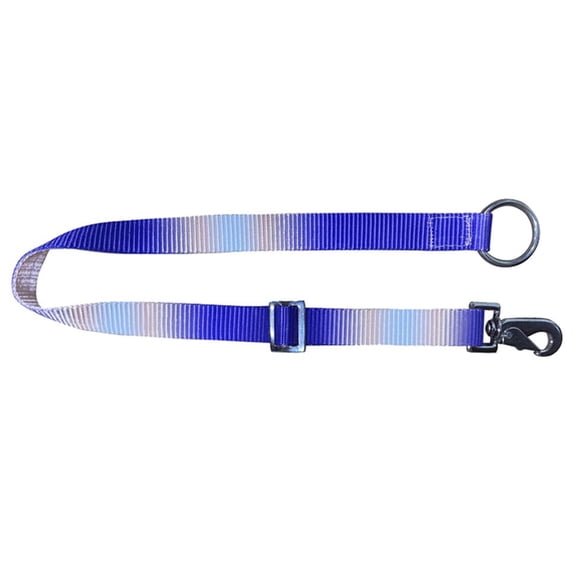 Showman Ombre Nylon Bucket Hanger