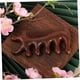 thumbnail image 3 of Wooden Scalp Massage Comb AntiStatic Hair Brush with Smooth Rounded Teeth for Relaxation, 3 of 4