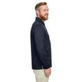thumbnail image 3 of Harriton M348LT Men's Tall Advantage Long Sleeve Snag Protection Plus IL Polo-Dark Navy-4XLT, 3 of 3