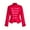Red, variant on WILLBEST Women Winter Coats Coats for Women Plus Size Yangmao Womens Jacket Tailcoat Buttons Decorated Flowy