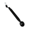 thumbnail image 2 of Heliisoer Coffee Machine Cleaning Brush Coffee Cleaning Brush With Spoon Head For Coffee Grinder And Espressos Multifunction Cleaning Brush With Spoon, 2 of 7