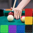 thumbnail image 4 of Pool Billiard Ball Holder Tray Snooker Ball Storage Tray Holds Billiard Balls, 4 of 5