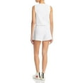 thumbnail image 2 of WAYF Womens Terry Short Romper, 2 of 2