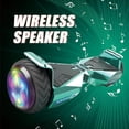 Hoverstar T8 6.5" Bluetooth Two-Wheel Self Balancing Electric Hoverboard