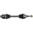 thumbnail image 4 of Detroit Axle - 2.4L Front Right CV Axle Replacement for Chrysler Sebring Dodge Avenger Journey Fits select: 2008-2009 CHRYSLER SEBRING LX, 2009 DODGE AVENGER SXT/R/T, 4 of 6