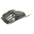 thumbnail image 2 of For Mazda RX-8 2009 2010 2011 Fender Liner Passenger Side | Front Section | Replacement For MA1249135 | F1895613YD, 2 of 6