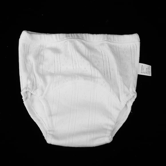 Calzoncillos de entrenamiento para bebés, ropa interior de entrenamiento para ir al baño, ropa interior lavable para entrenamiento para ir al baño, calzoncillos de entrenamiento de al