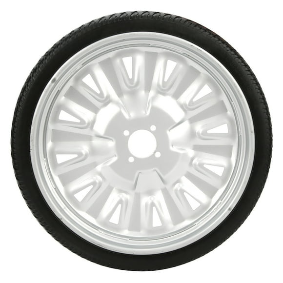 Suministros industriales, Neumático trasero para silla de ruedas eléctrica Neumático para silla de ruedas eléctrica Rueda con orificio para cubo Uso conveniente