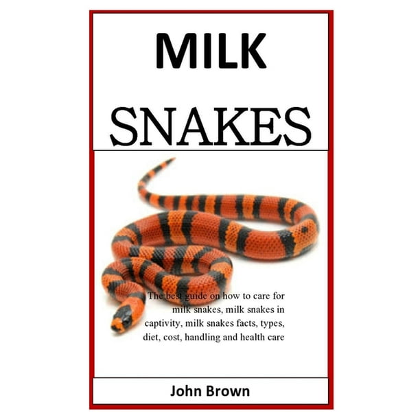 Milk Snakes The Best Guide On How To Care For Milk Snakes, Milk Snakes In Captivity, Milk