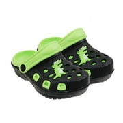 Toddler Boys Clogs Kids Summer Sandal Garden Slippers sizes 5-10.