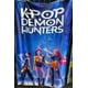 thumbnail image 1 of Exclusiva! Cobija Frazada Ultra Suave K Pop Demon Hunters, 1 of 1