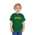 thumbnail image 3 of Colombia Toddler Shirt Gifts Boy Girl Size 2T-5T, 3 of 4