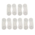 thumbnail image 3 of Plantillas invisibles 10x jinwen con almohadillas de Cojín de talón adhesivo antideslizantes para tacones altos, 3 of 8