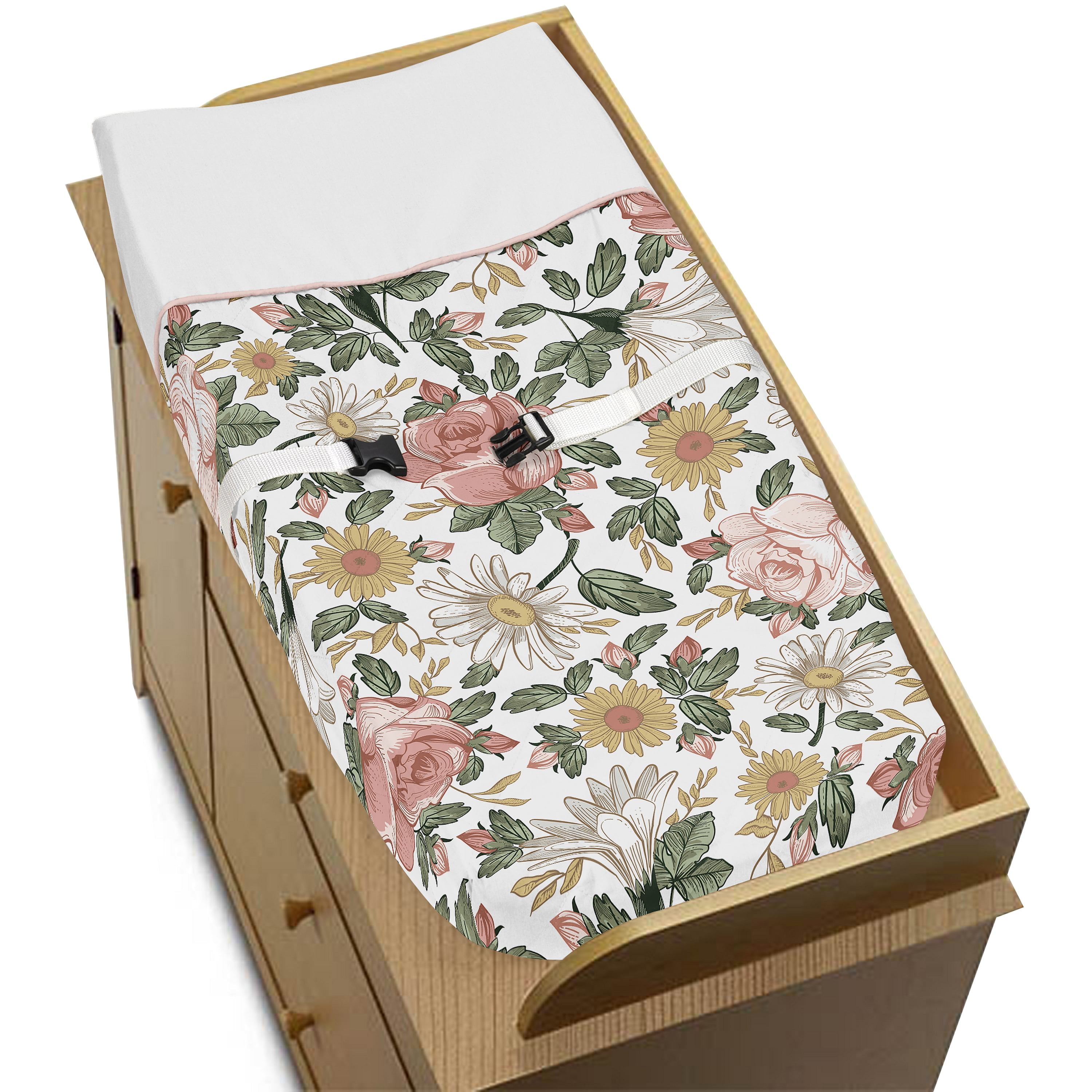 Small changing pad cover