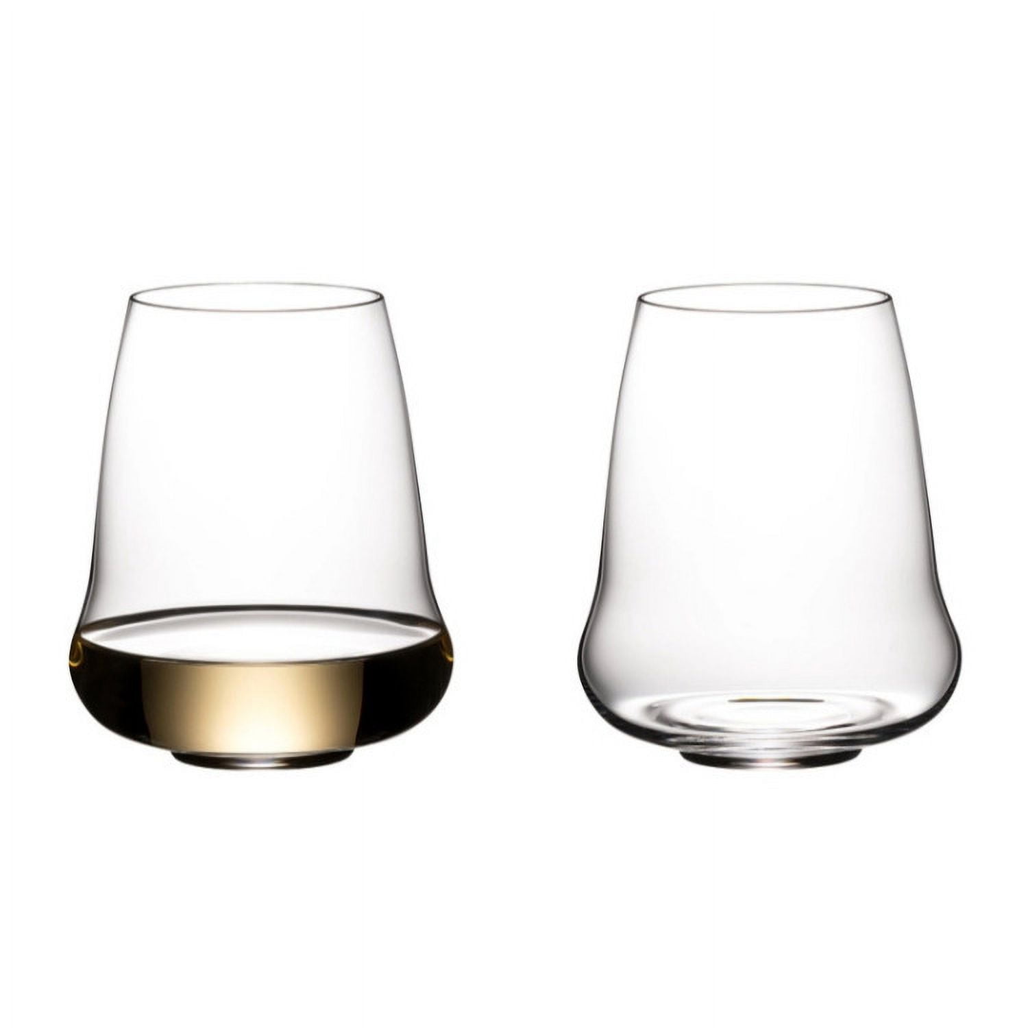 Riedel The O Stemless Champagne Tumbler, Set of 2