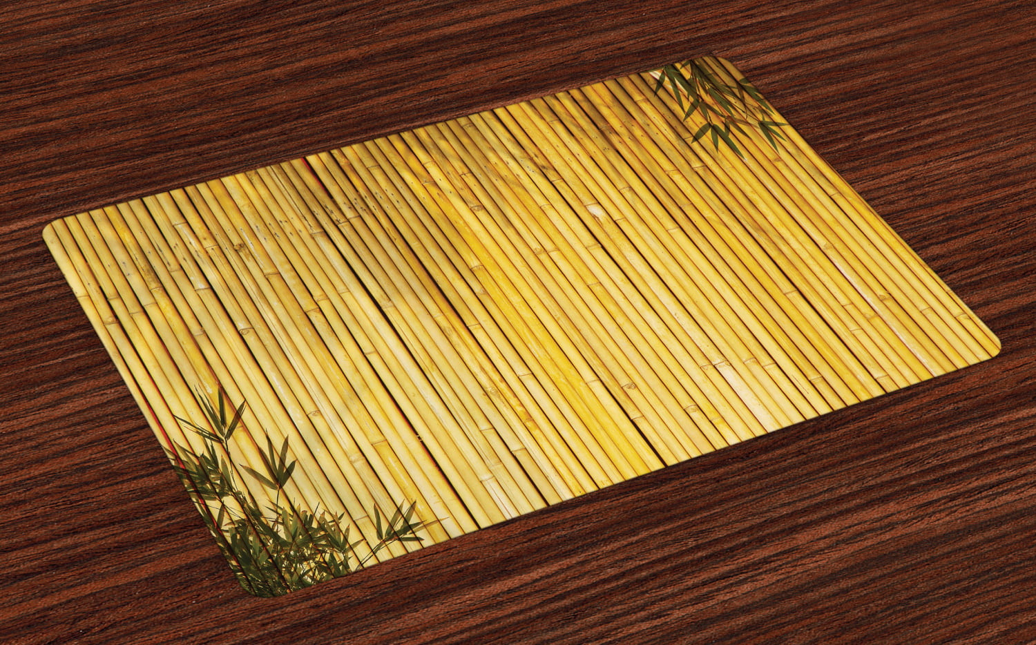 bamboo mat for living room