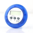 thumbnail image 1 of MasteelfCA Minuteur de Cuisine Numérique Portable Alarme Forte avec Écran LCD (Bleu), 1 of 3