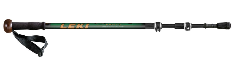 Leki Sierra Speedlock Walking Staff by Leki