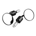 thumbnail image 3 of 2pcs Handlebar Rearview Mirror, 3 of 3