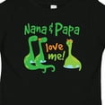 thumbnail image 4 of Inktastic Nana Papa Love Me Grandchild Dinosaur Boys Baby T-Shirt, 4 of 5