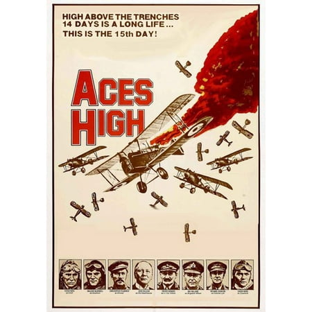Aces High (DVD)