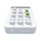 thumbnail image 1 of Mezcladora Portátil MACKIE MIXCASTER LIVE WH Blanco 13x20.3x5.8, 1 of 3