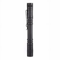 Kokovifyves Sports and Outdoors under $15 2*Aaa Xpe-R3 Led 1200Lm Lamp Clip Mini Penlight Flashlight Torch