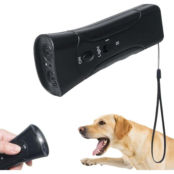 Pet Gentle Anti Barking Device, Petgentle Dog Trainer, Pet Gentle Dog Training Device, Anti Dog Stop Barking Pet Trainer, Gentle Chaser Device for All Dogs