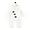 White, variant on Sunisery Toddler Baby Boy Girl Christmas Romper Fleece Hoodie Snowman Jumpsuit Bodysuit Xmas Costumes Cosplay Clothes